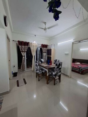 Living Room in 2 BHK Apartment at Aashraya Apartments, Basavanagudi – for Sale