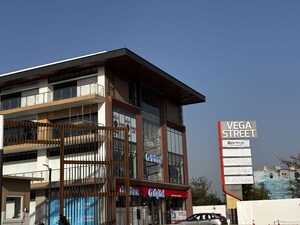  Showroom – Exterior View View at Mansha Vega Street, Sector 82 - for Rent
