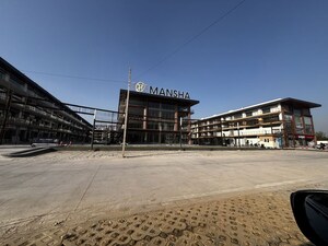  Showroom – Exterior View View at Mansha Vega Street, Sector 82 - for Rent