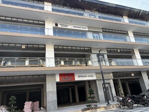  Showroom – Exterior View View at Mansha Vega Street, Sector 82 - for Rent