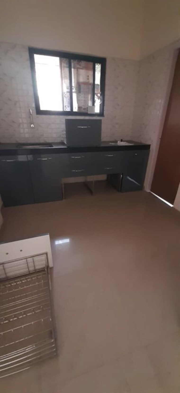 Kitchen, sai-chetna-residency 1 Bedroom 590 Sq.Ft. Apartment In Kharadi Pune 10271681