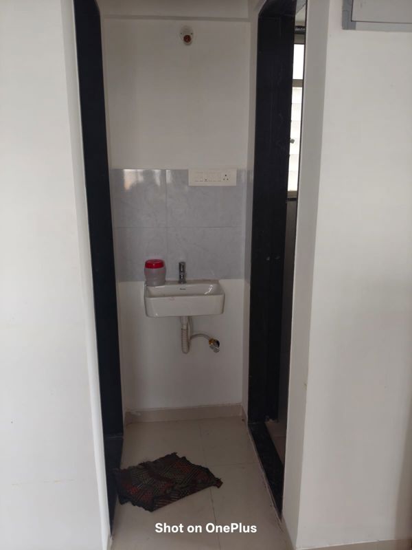 1 BHK 590 Sq.Ft. Apartment in Sai Chetna Residency