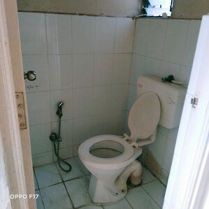 Bathroom in 1 BHK Apartment at Dreams Aakruti, Hadapsar – for Rent