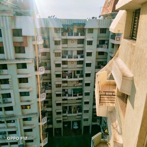 1 BHK Apartment – Exterior View View at Dreams Aakruti, Hadapsar - for Rent