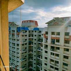 1 BHK + Pooja Room Apartment For Rent in Dreams Aakruti