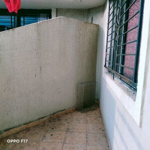 Balcony in 1 BHK Apartment at Dreams Aakruti, Hadapsar – for Rent