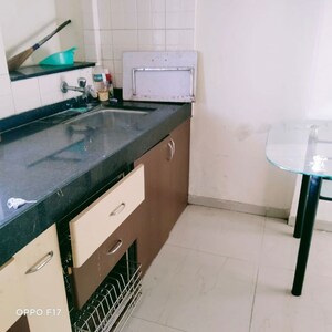 Kitchen in 1 BHK Apartment at Dreams Aakruti, Hadapsar – for Rent