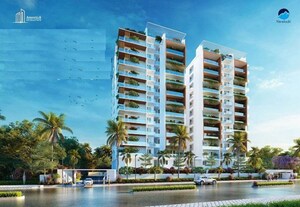 3 BHK Apartment For Sale in Amanteja Neeladri Basil, Mokila
