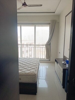 Bedroom in 2 BHK Apartment at Siddhi Garima, Chembur – for Rent