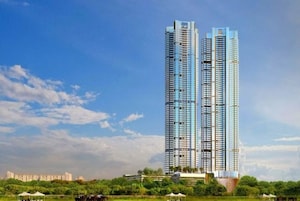 3 BHK Apartment – Exterior View View at Piramal Mahalaxmi, Mahalaxmi - for Rent
