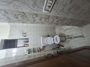 Bathroom in 1 BHK Independent House at Housing Board Colony Sector 7, Sector 7 – for Sale
