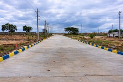 Plot For Sale in Bidadi