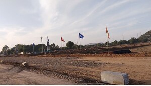 Plot Area in  Plot at DelhI-Jaipur Expressway – for Rent