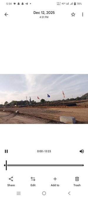 Plot Area in  Plot at DelhI-Jaipur Expressway – for Rent