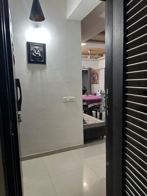 Balcony in 3 BHK Apartment at Deep Indraprasth 5, Prahlad Nagar – for Rent