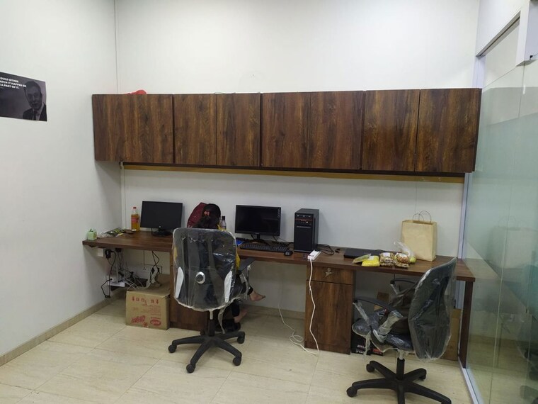 Team Area, neptune-eastern-business-district Commercial Office Space 550 Sq.Ft. In Bhandup West Mumbai 10271676