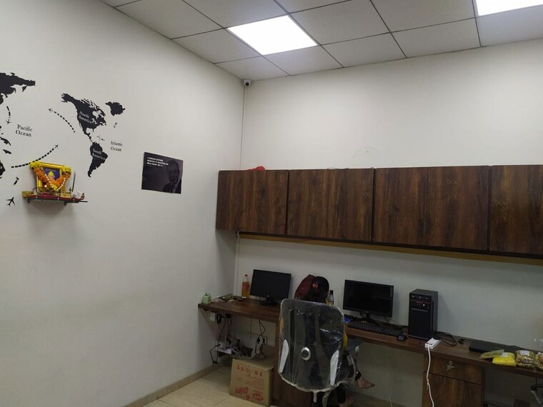 Team Area, neptune-eastern-business-district Commercial Office Space 550 Sq.Ft. In Bhandup West Mumbai 10271676