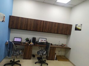 Team Area in  Office Space at Neptune Eastern Business District, Bhandup West – for Rent