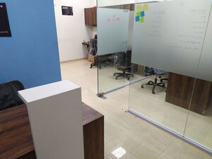 Team Area in  Office Space at Neptune Eastern Business District, Bhandup West – for Rent