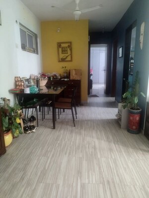 Dining area in 3 BHK Apartment at Dosti Florentine, Wadala – for Rent