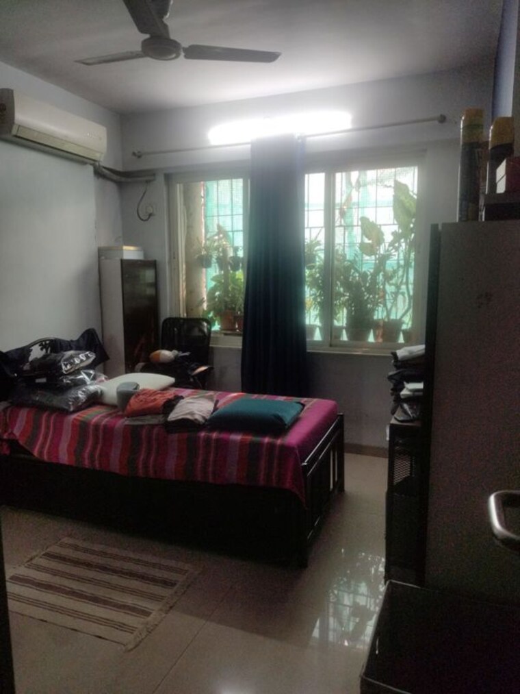 Bedroom, dosti-florentine 3 Bedroom 1170 Sq.Ft. Apartment In Wadala Mumbai 10270703