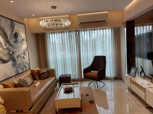 Team Area in 2 BHK Apartment at Lodha Woods, Kandivali East – for Sale