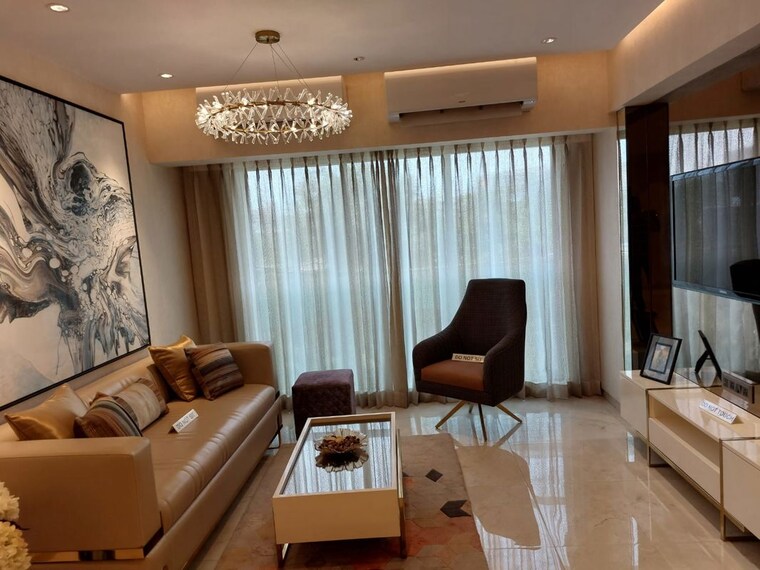 Team Area, lodha-woods 2 Bedroom 770 Sq.Ft. Apartment In Kandivali East Mumbai 10271721