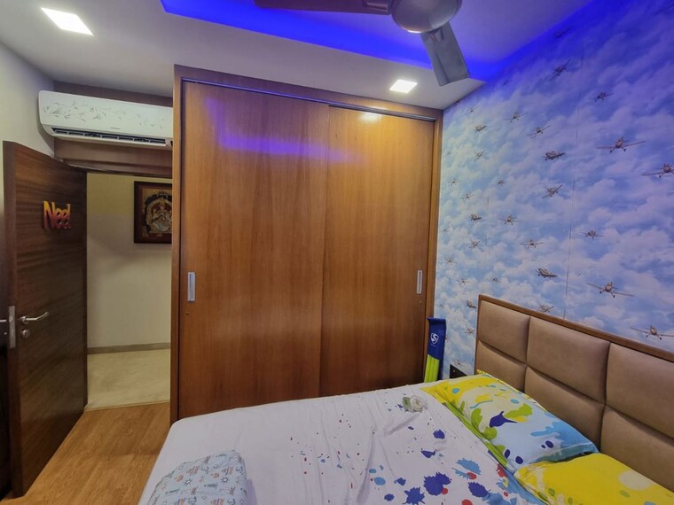 Bedroom, oberoi-exquisite-goregaon 3 Bedroom 1544 Sq.Ft. Apartment In Goregaon East Mumbai 10271717