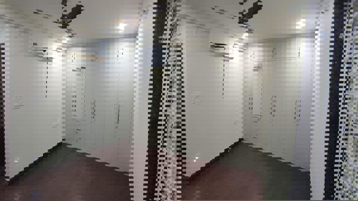 3 BHK + Pooja Room 1900 Sq.Ft. Apartment in Sri Sai Jewel Heights