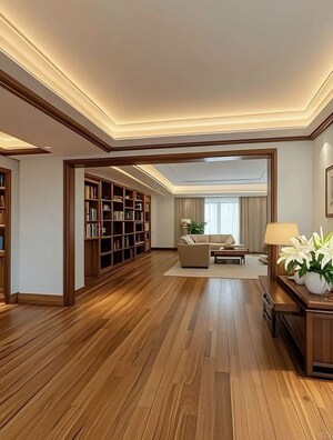 Kitchen in 4 BHK Villa at Bidadi – for Sale