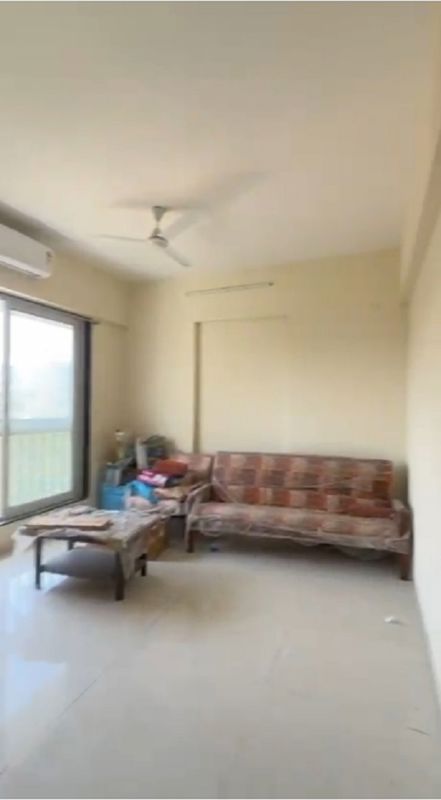 3 BHK Apartment For Rent in Sidhivinayak Flora
