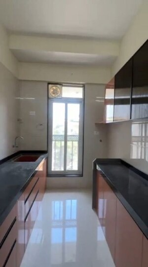 Kitchen in 3 BHK Apartment at Sidhivinayak Flora, Chembur – for Rent
