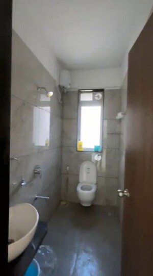 Bathroom in 3 BHK Apartment at Sidhivinayak Flora, Chembur – for Rent