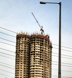 2 BHK Apartment – Exterior View View at Nahars Chandanbala, Mulund West - for Sale