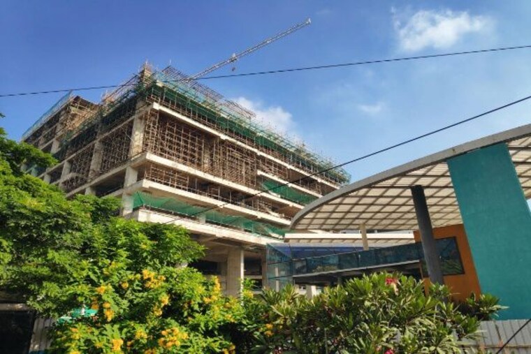 Exterior View, arihant-sarvamangal 2 Bedroom 650 Sq.Ft. Apartment In Chembur Mumbai 10271733
