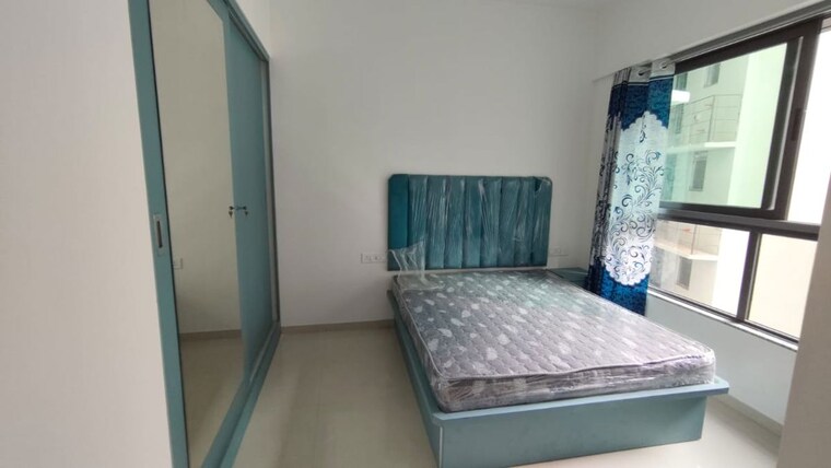 Bedroom, kalpataru-immensa-b 2 Bedroom 598 Sq.Ft. Apartment In Kolshet Road Thane 10271850