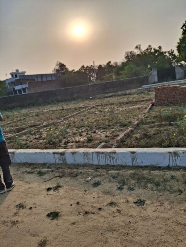 undefined, gomti nagar  713 Sq.Ft. Plot In Gomti Nagar Lucknow 10271869