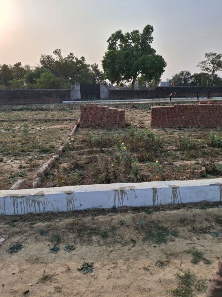 undefined, gomti nagar  713 Sq.Ft. Plot In Gomti Nagar Lucknow 10271869