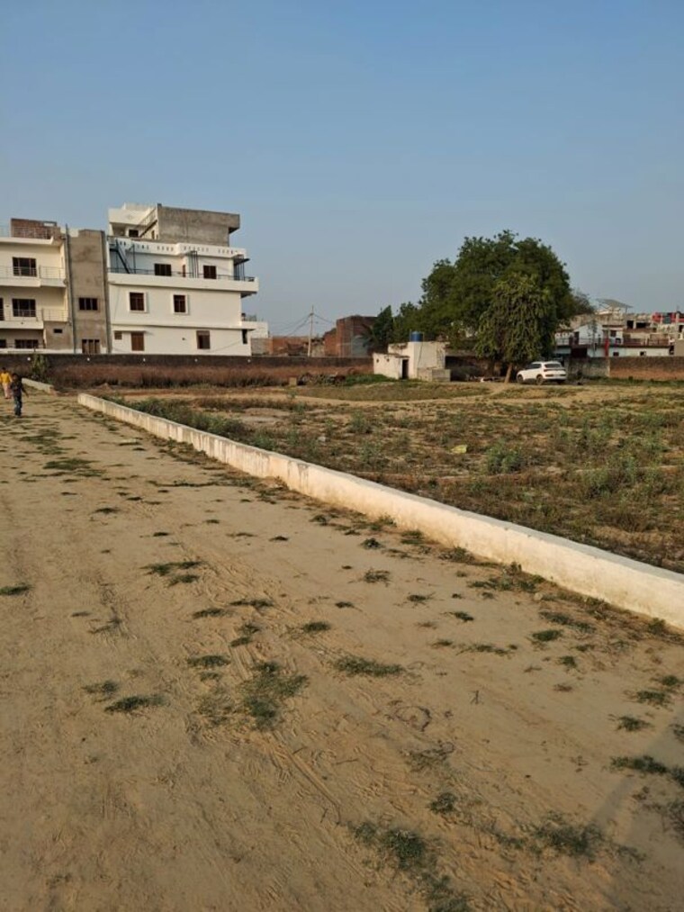 Exterior View, gomti nagar  779 Sq.Ft. Plot In Gomti Nagar Lucknow 10271889