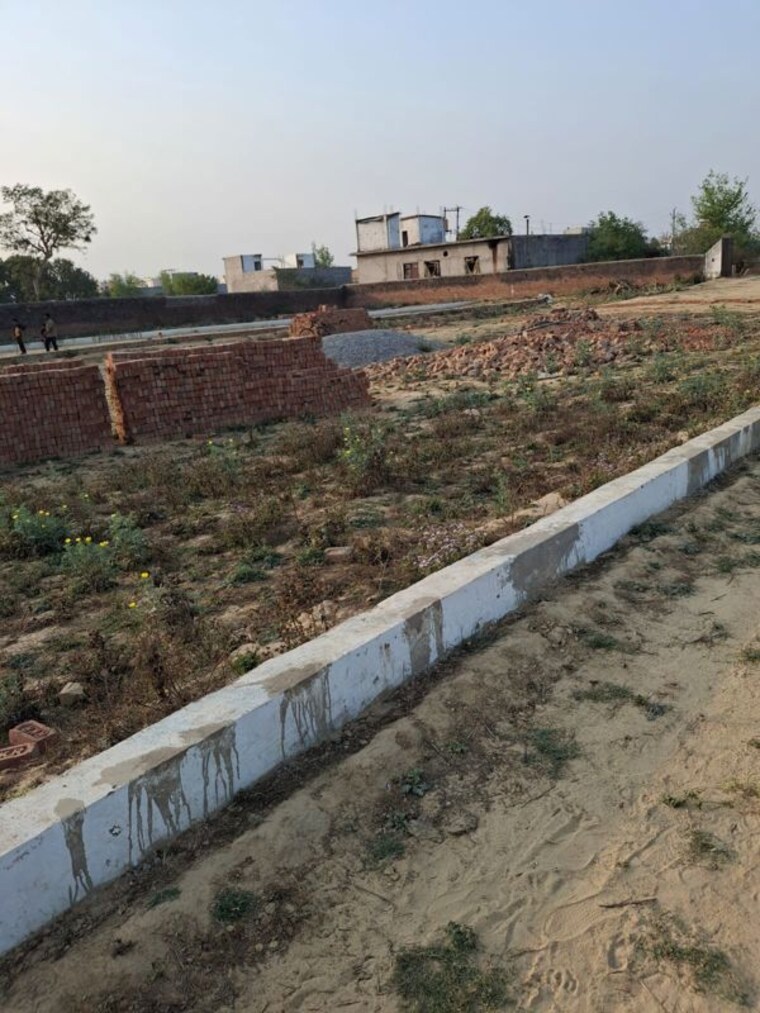 undefined, gomti nagar  815 Sq.Ft. Plot In Gomti Nagar Lucknow 10271900