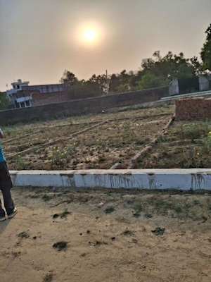 Plot Area in  Plot at Gomti Nagar – for Sale