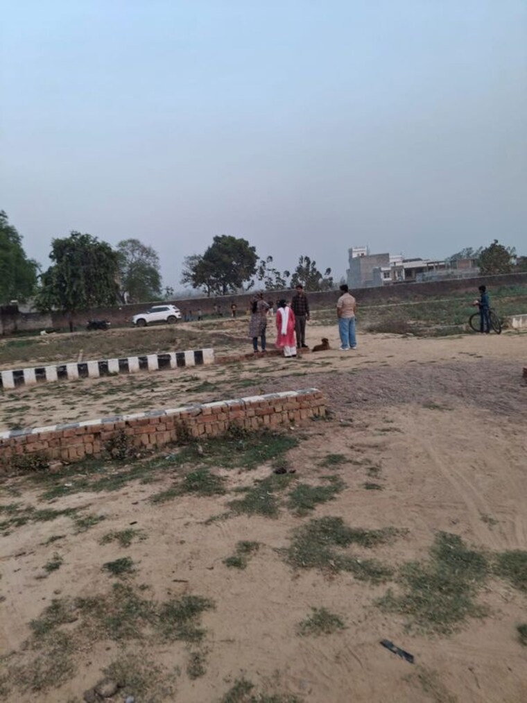 Exterior View, gomti nagar  851 Sq.Ft. Plot In Gomti Nagar Lucknow 10271910