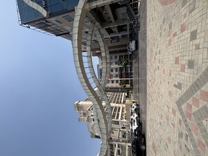 Staircase in  Office Space at Maxxon celebrations, Ambala Highway – for Sale