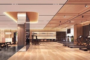 Gym in 2 BHK Apartment at Chandadevi CHS, Vile Parle East – for Sale