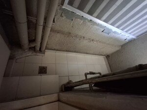 Building Lobby in 2 BHK Apartment at Kalpataru Gardens 1, Kandivali East – for Rent