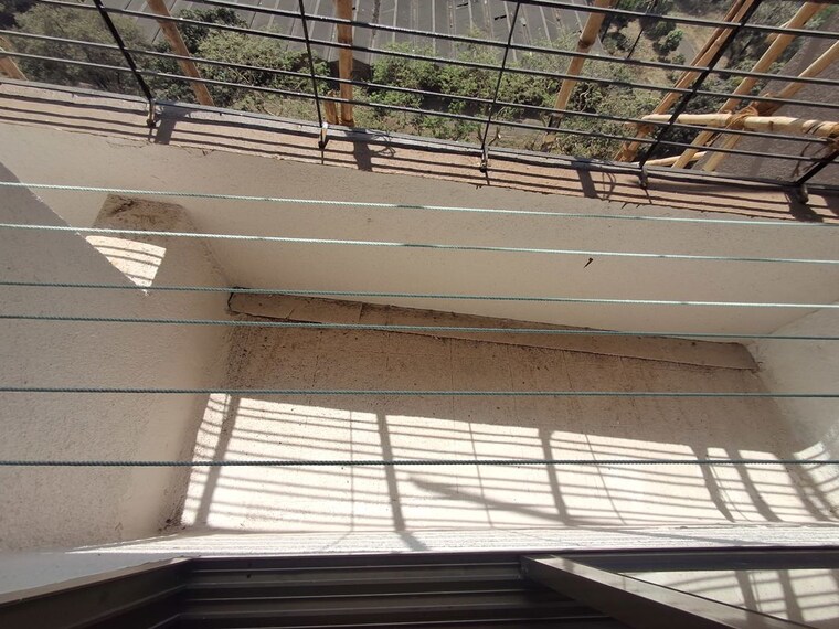 Balcony, kalpataru-gardens-1 2 Bedroom 1287 Sq.Ft. Apartment In Kandivali East Mumbai 10271929