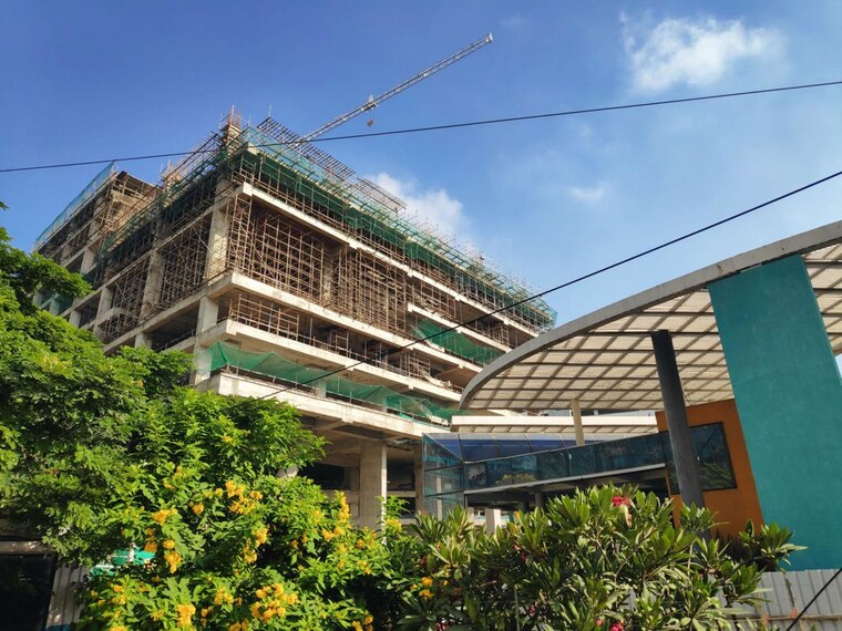Exterior View, jb nagar 2 Bedroom 1100 Sq.Ft. Apartment In Jb Nagar Mumbai 10271931