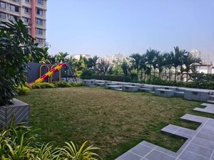 1 BHK Apartment – Garden View at Empire Towers, Goregaon East - for Rent