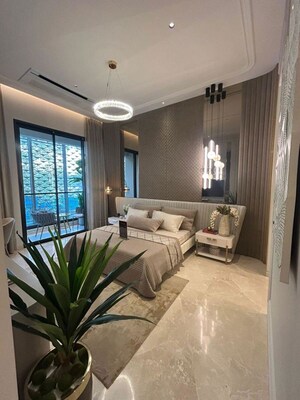 Bedroom in 4 BHK Apartment at Runwal 7 Mahalaxmi, Mahalaxmi – for Sale