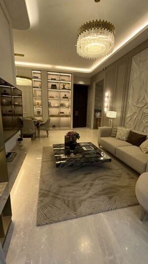 Parking in 4 BHK Apartment at Runwal 7 Mahalaxmi, Mahalaxmi – for Sale